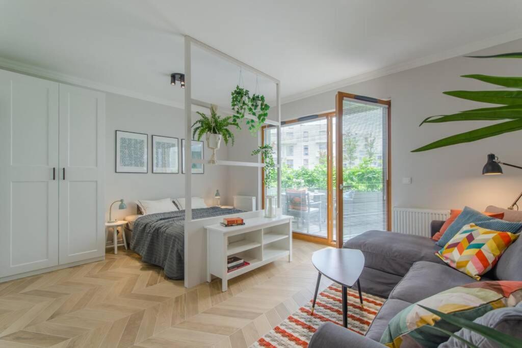 Apartment Luksusowa Oaza W Samym Centrum Wroclawia