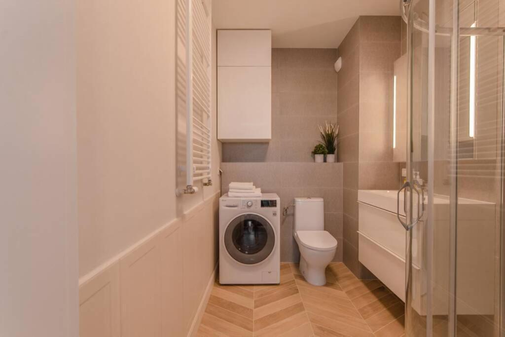 Apartment Luksusowa Oaza W Samym Centrum Wroclawia