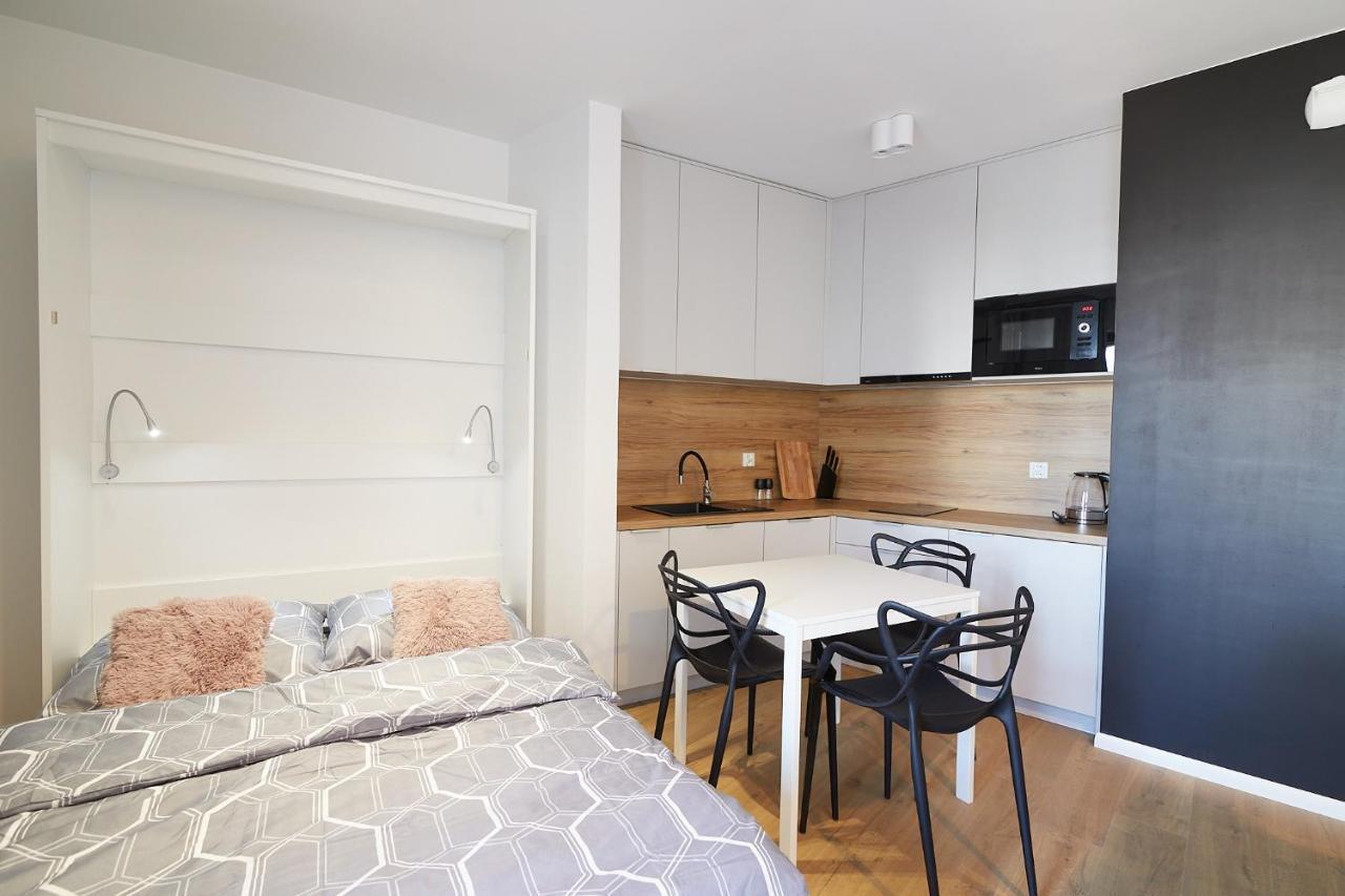 Apartment Luksusowa Oaza W Samym Centrum Wroclawia
