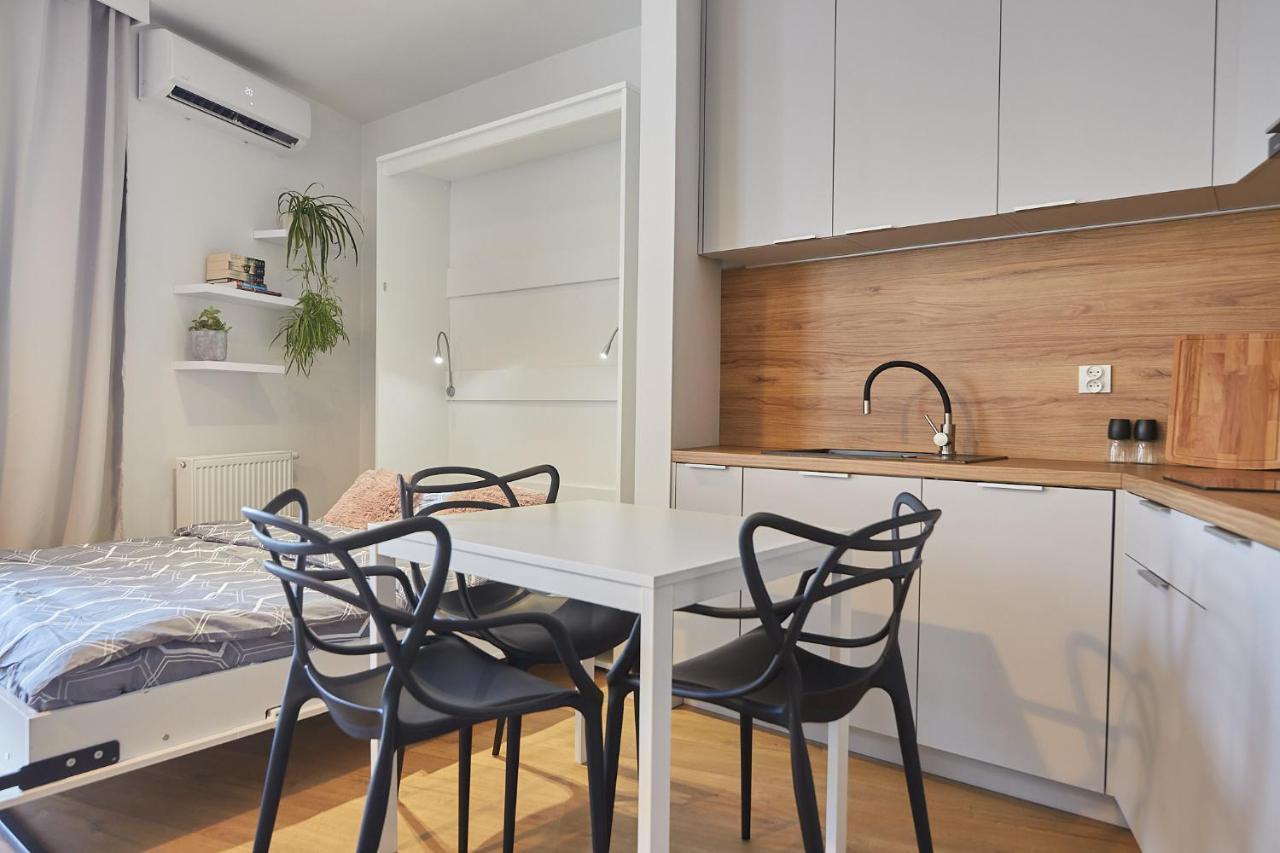 Luksusowa Oaza W Samym Centrum Wroclawia Apartment