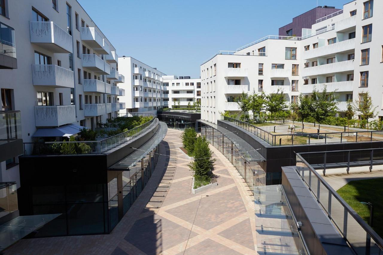 Luksusowa Oaza W Samym Centrum Wroclawia * Breslau