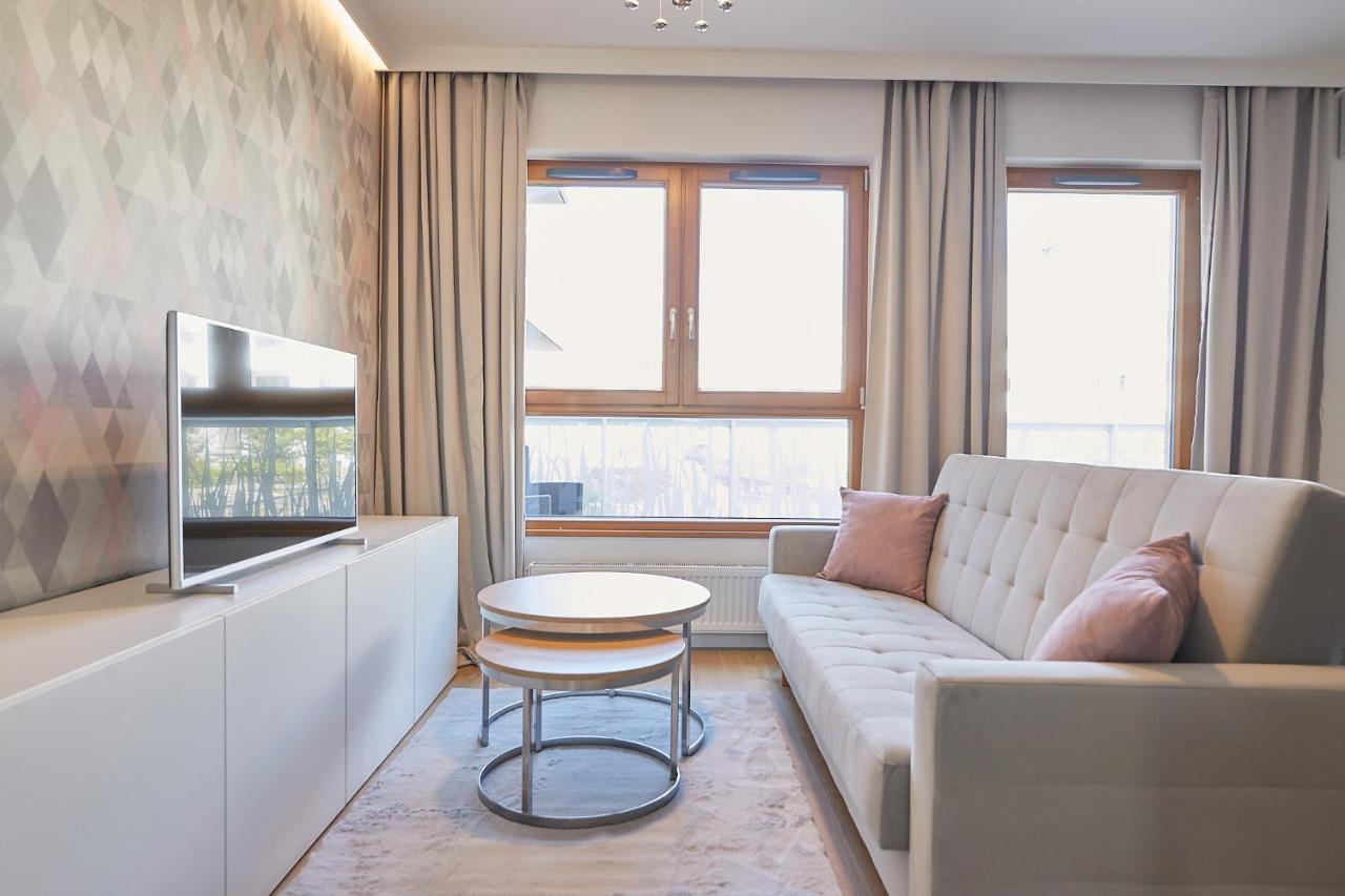 Luksusowa Oaza W Samym Centrum Wroclawia Apartment