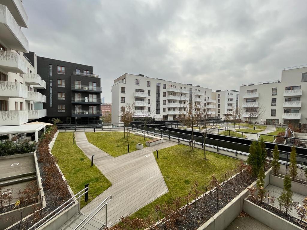 Luksusowa Oaza W Samym Centrum Wroclawia Apartment